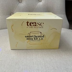 NEW - Jilly Box Tease Smart Heated Mug 2.0 🌼